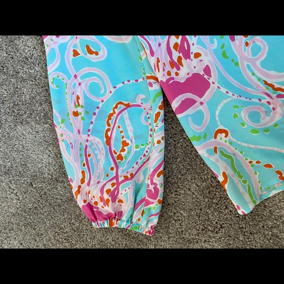 Lilly Pulitzer Elsa top - Picture 4 of 5